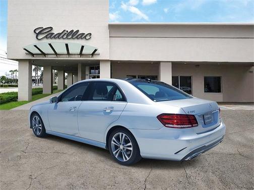 2015 Mercedes-Benz E-Class E 350