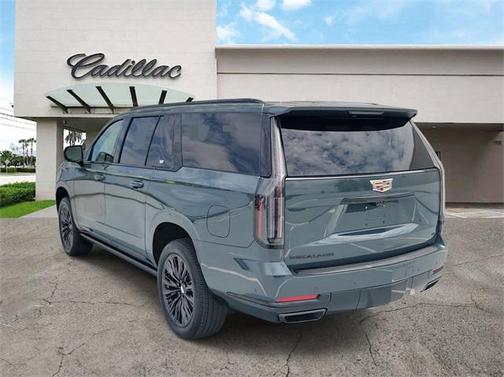 2025 Cadillac Escalade ESV Sport