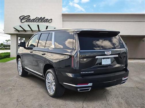 2026 Cadillac Escalade Luxury