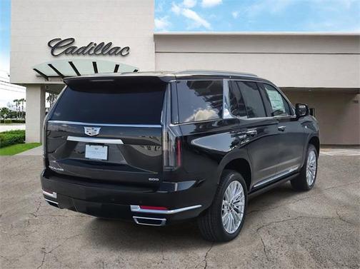 2026 Cadillac Escalade Luxury