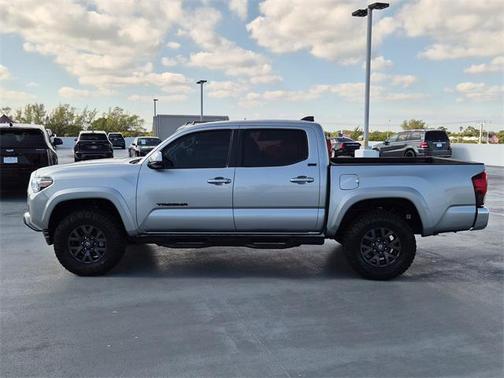 2023 Toyota Tacoma V6