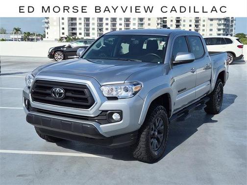 2023 Toyota Tacoma V6