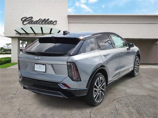 2026 Cadillac OPTIQ Sport