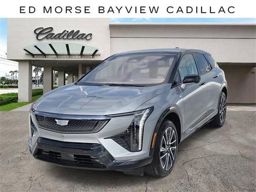 2026 Cadillac OPTIQ Sport