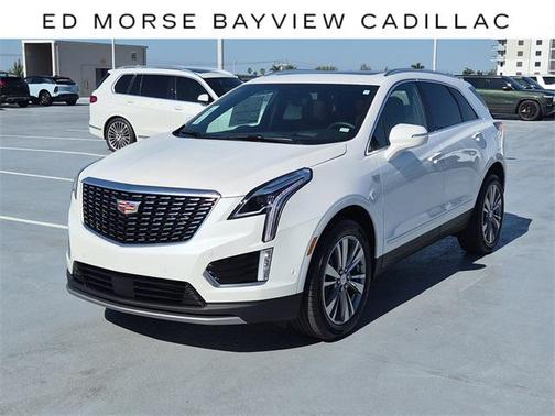 2025 Cadillac XT5 Premium Luxury