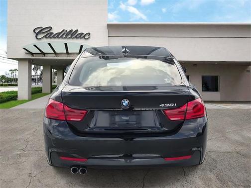 2019 BMW 430 Gran Coupe i