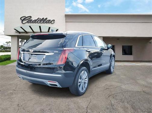 2025 Cadillac XT5 Premium Luxury