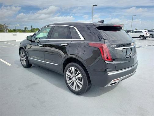 2025 Cadillac XT5 Premium Luxury