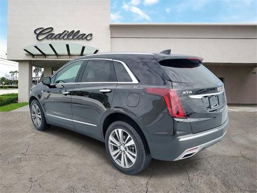 2025 Cadillac XT5 Premium Luxury