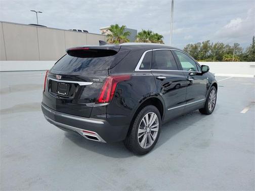 2025 Cadillac XT5 Premium Luxury