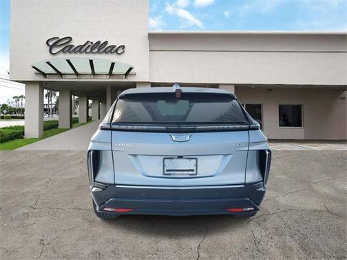 2025 Cadillac LYRIQ Luxury w/1SC