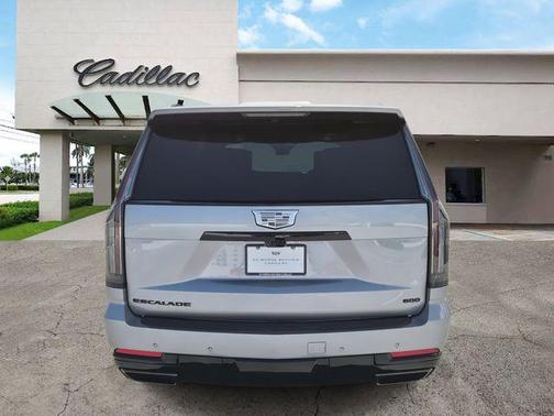 2026 Cadillac Escalade ESV Sport Platinum