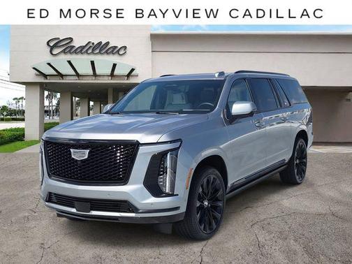 2026 Cadillac Escalade ESV Sport Platinum