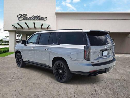 2026 Cadillac Escalade ESV Sport Platinum