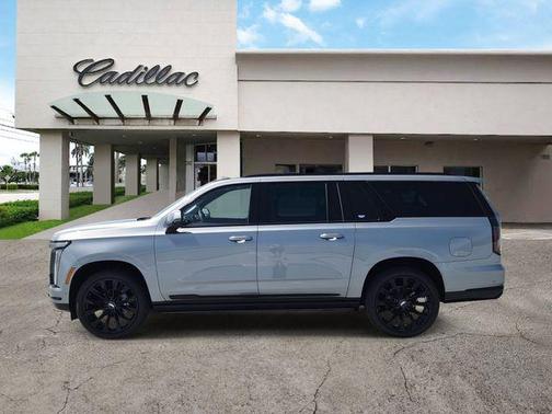 2026 Cadillac Escalade ESV Sport Platinum