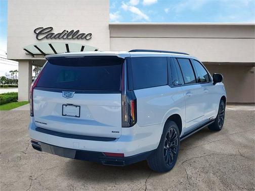 2023 Cadillac Escalade ESV Sport Platinum