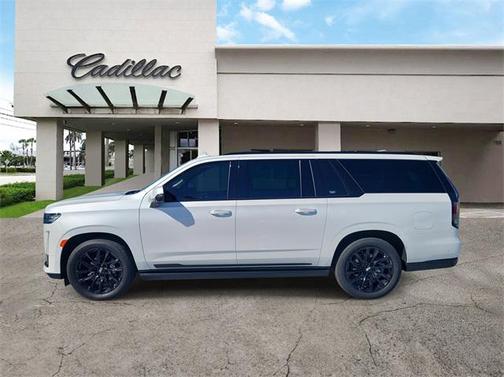 2023 Cadillac Escalade ESV Sport Platinum