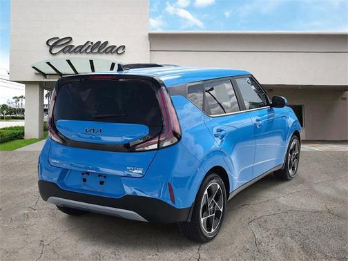 2024 Kia Soul EX