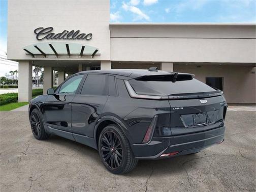 2025 Cadillac LYRIQ Sport