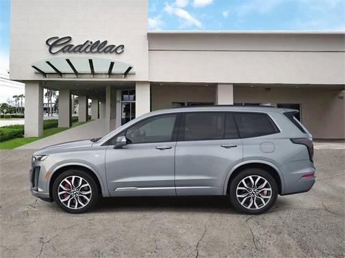 2024 Cadillac XT6 Sport AWD