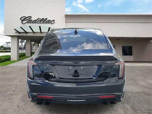 2022 Cadillac CT5-V V-Series Blackwing