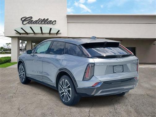 2025 Cadillac OPTIQ Sport 1 AWD
