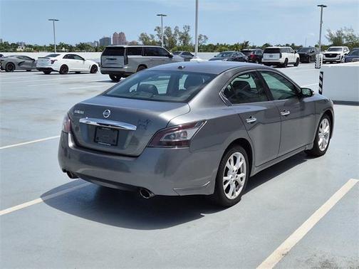 2014 Nissan Maxima SV