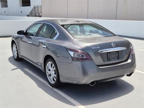 2014 Nissan Maxima SV