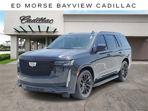 2023 Cadillac Escalade Sport