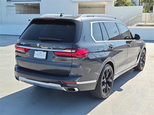 2020 BMW X7 xDrive40i
