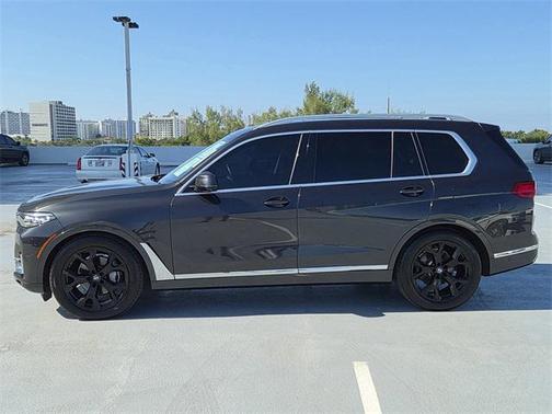 2020 BMW X7 xDrive40i