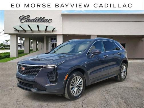 2025 Cadillac XT4 Premium Luxury