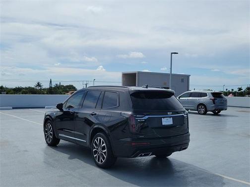 2025 Cadillac XT6 Sport AWD