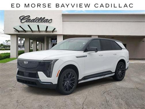 2025 Cadillac Escalade IQ Sport 1