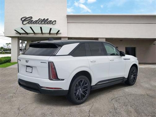 2025 Cadillac Escalade IQ Sport 1