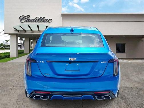 2024 Cadillac CT5-V V-Series