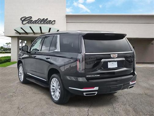 2026 Cadillac Escalade Base