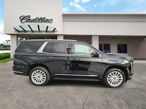 2026 Cadillac Escalade Base