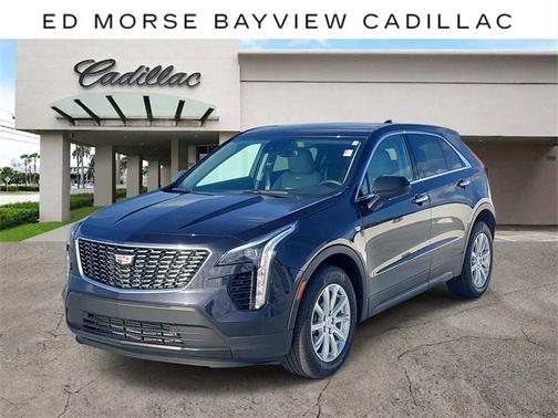 2023 Cadillac XT4 Luxury