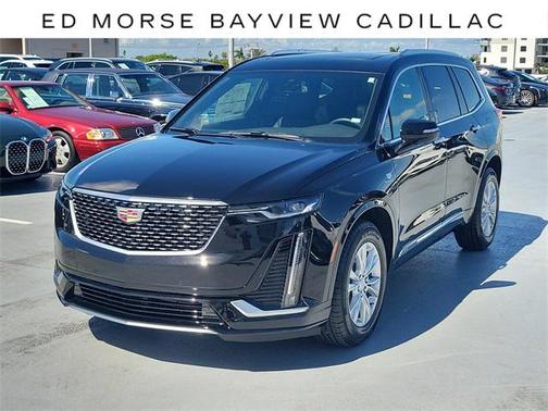 2025 Cadillac XT6 Luxury FWD