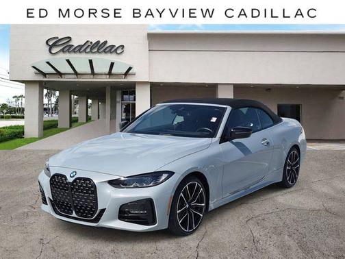 2024 BMW 430 i xDrive