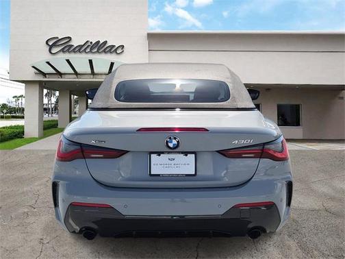 2024 BMW 430 i xDrive