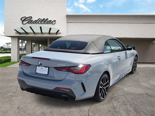 2024 BMW 430 i xDrive