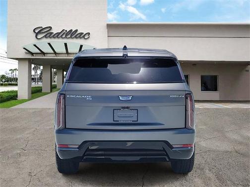 2026 Cadillac Escalade IQ Sport