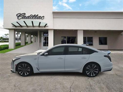 2026 Cadillac CT5-V V-Series Blackwing RWD