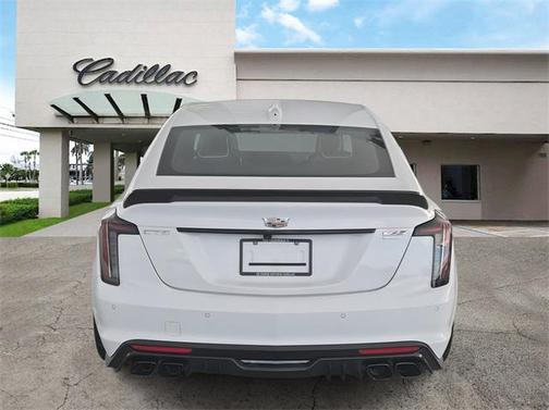 2026 Cadillac CT5-V V-Series Blackwing RWD