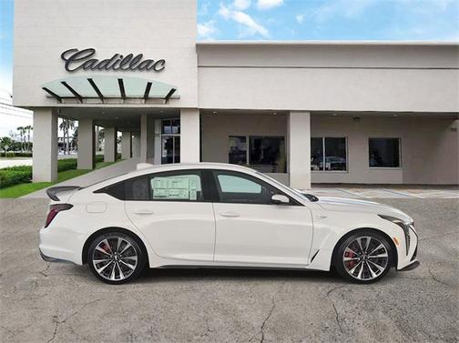 2026 Cadillac CT5-V V-Series Blackwing RWD