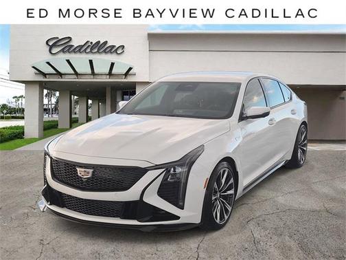 2026 Cadillac CT5-V V-Series Blackwing RWD