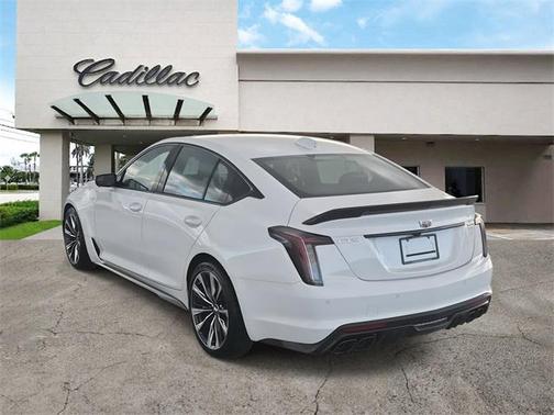 2026 Cadillac CT5-V V-Series Blackwing RWD