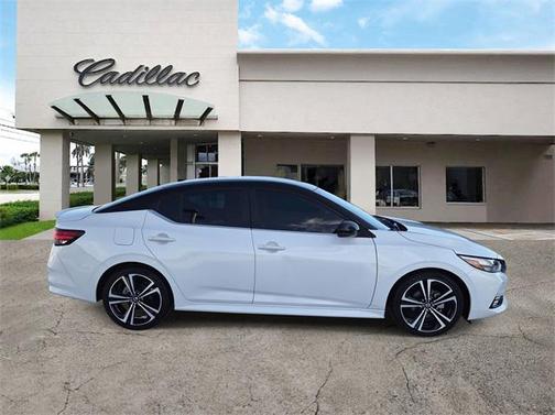 2022 Nissan Sentra SR